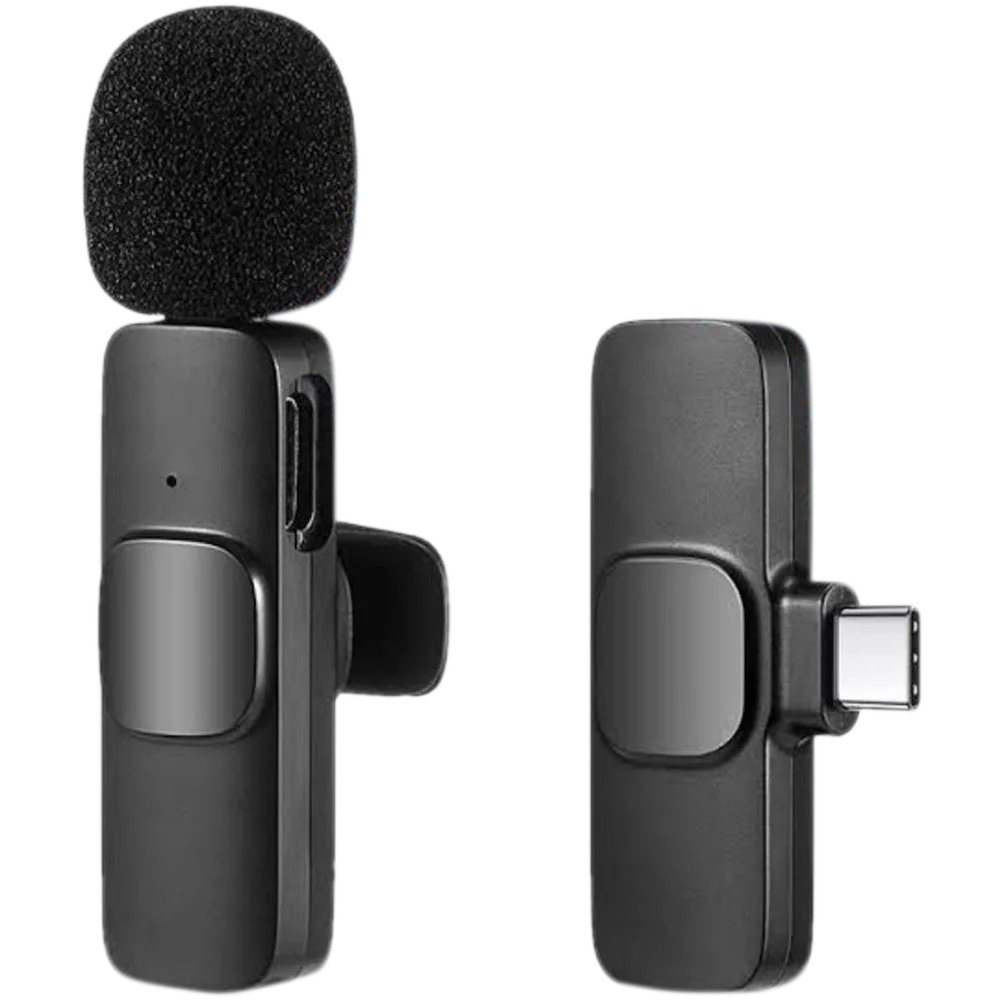 K9 WIRELESS MICROPHONE TYPE-C PORT