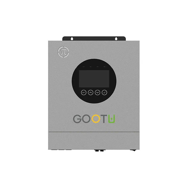 GOOTU GT-H2436M14P5 HYBRID SOLAR INVERTER 3.6KW/3600W