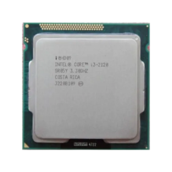 INTEL CORE i3-2120 3.3GHz 2nd GENERATION RECONDITION PROCESSOR
