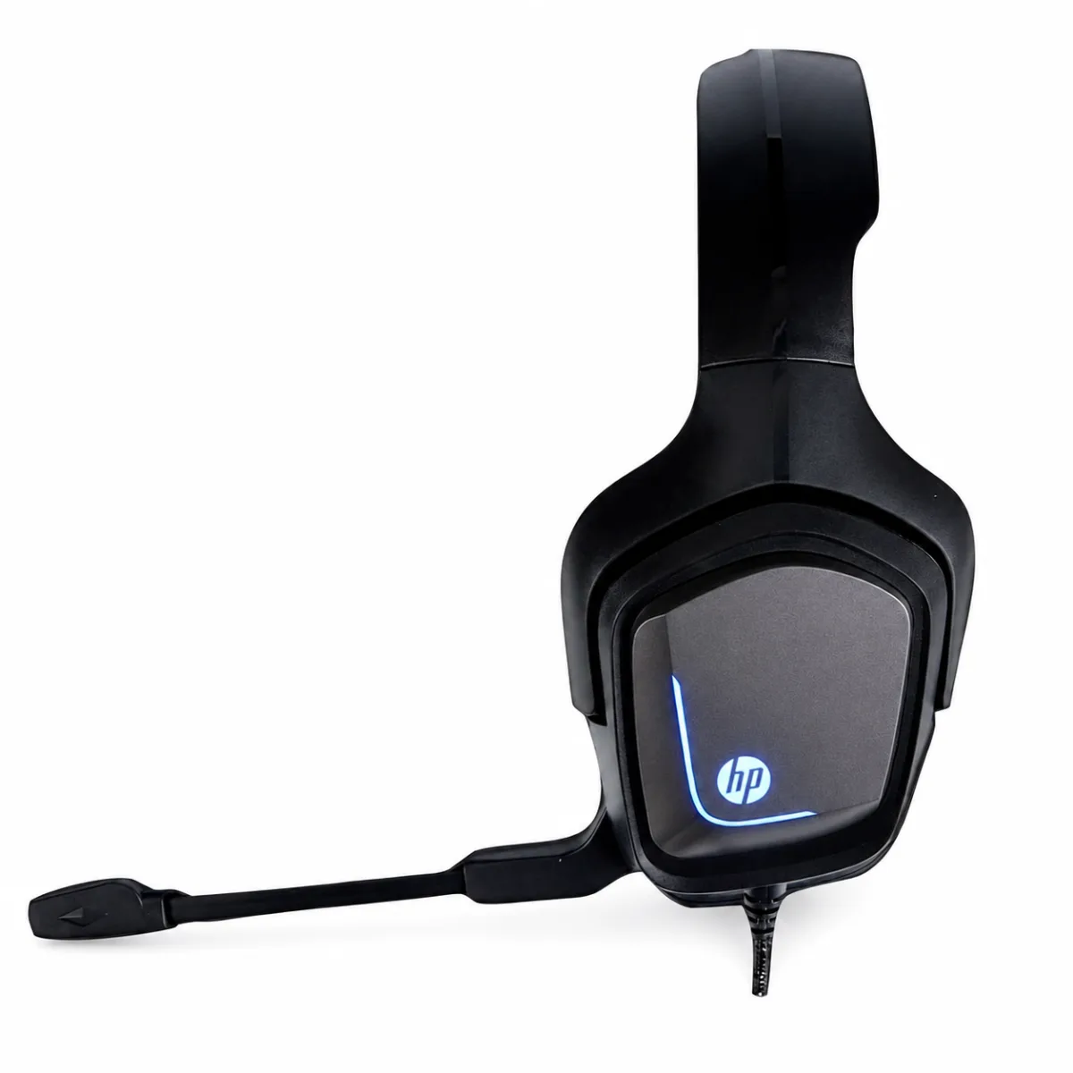 HP H220G/H220GS VIRTUAL 7.1 BACKLIT USB WIRED GAMING HEADSET WITH MICROPHONE