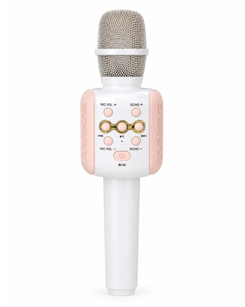 L858 WIRELESS BLUETOOTH KARAOKE MICROPHONE