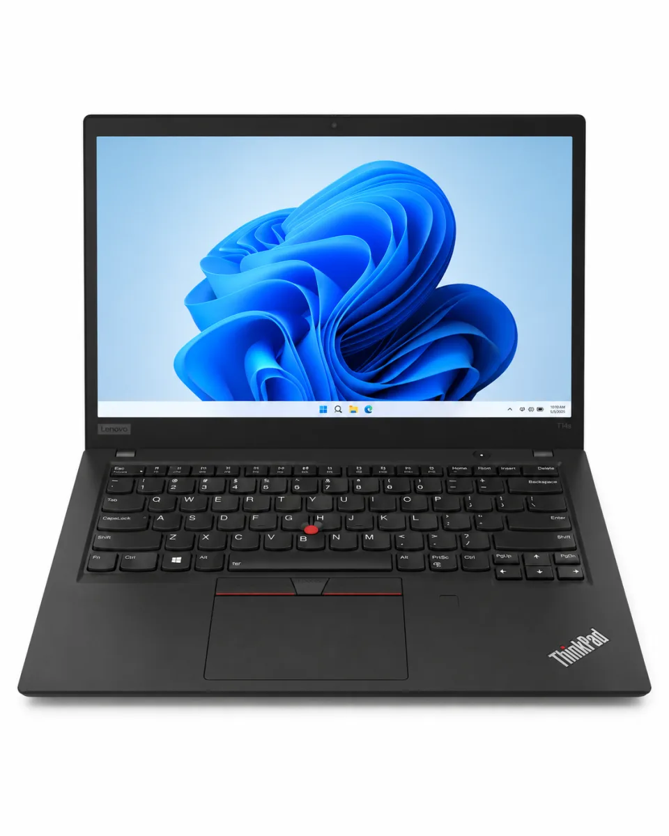 LENOVO THINKPAD T14s CORE i5 10310U 10TH GENERATION 14INCH FHD DISPLAY RECONDITION LAPTOP (RAM-8GB/256GB NVMe M.2)