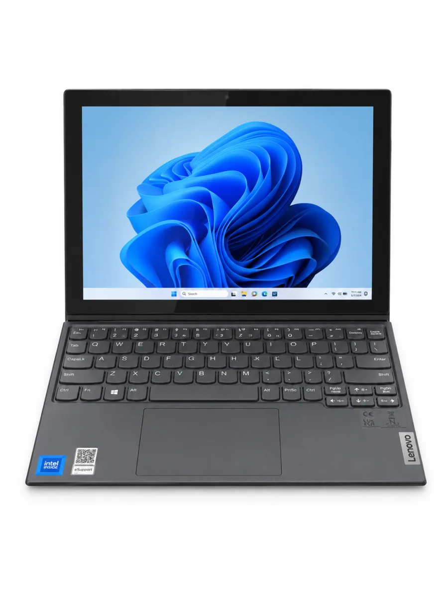 LENOVO IDEAPAD DUET 3 INTEL CELERON N4020 CPU 10.95INCHES TOUCH SCREEN DISPLAY WINDOWS TAB (RAM-4GB/64GB STORAGE)