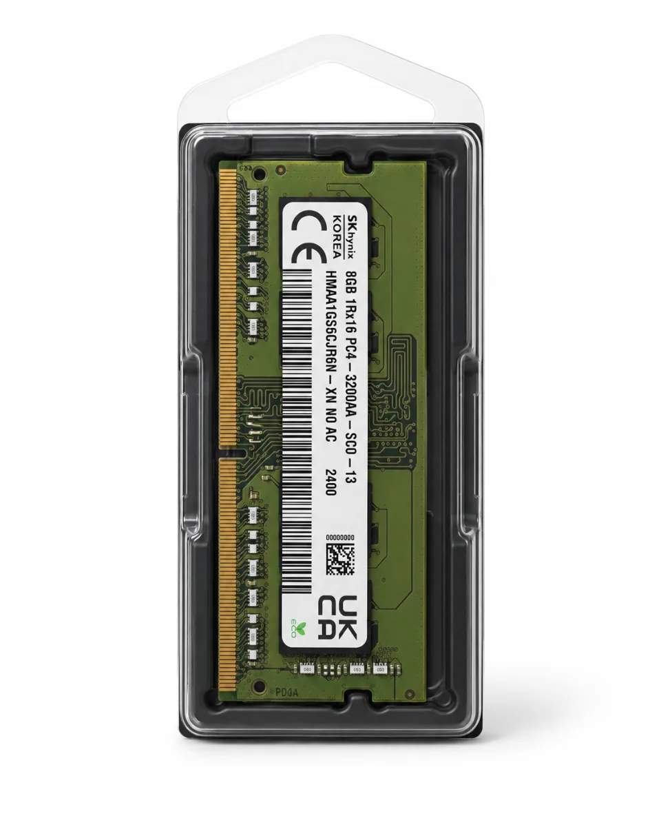 SKhynix 8GB DDR4 3200MHz LAPTOP RAM