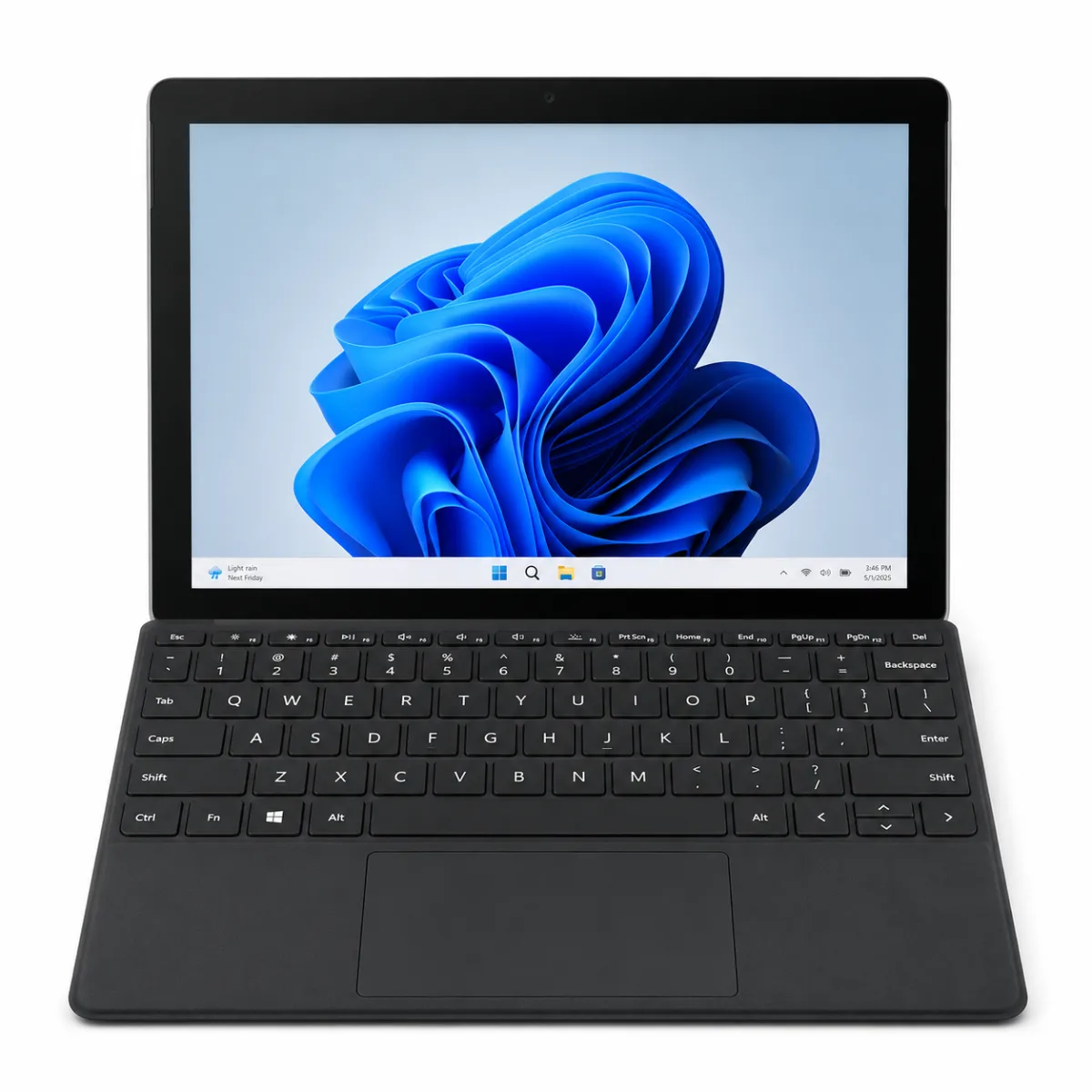 MICROSOFT SURFACE GO 1825 1st GEN INTEL PENTIUM 4415Y GOLD PROCESSOR 10-INCH TOUCH SCREEN DISPLAY RECONDITION LAPTOP WITH 11 IN 1 DOCKING STATION (RAM-8GB/128GB NVMe M.2)