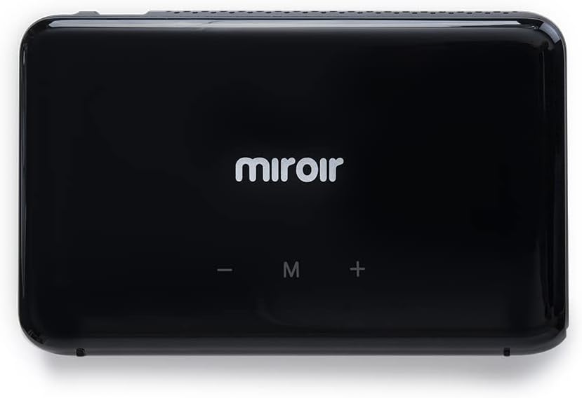 MIROIR M190 MINI PORTABLE COMPACT SIZE FULL HD POCKET PROJECTOR