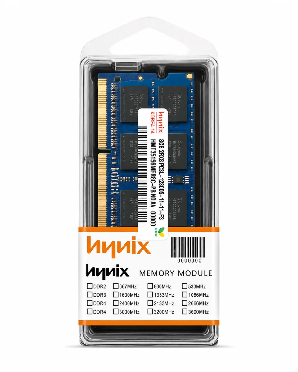 HYNIX 8GB DDR3 1600MHz DESKTOP RAM