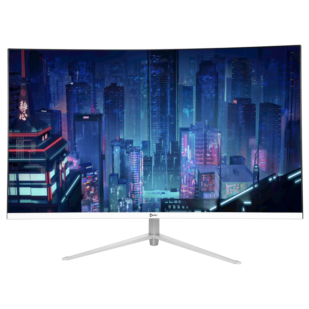 ENTER PRO SERIES E-MO-A011 32INCH 75Hz CURVED DISPLAY MONITOR