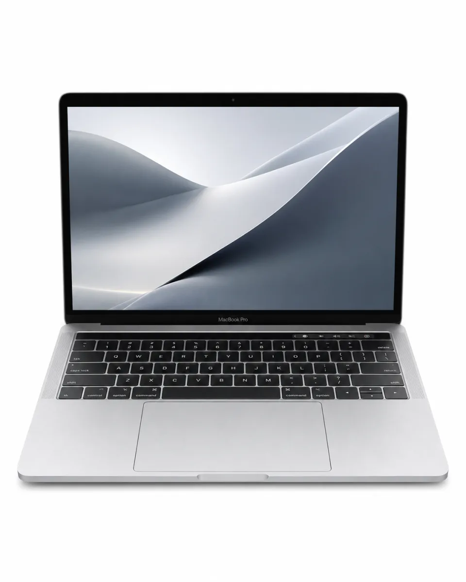 APPLE MACBOOK PRO 2019 A1989 INTEL CORE I7 13.3INCH 2K LED RETINA DISPLAY RECONDITION LAPTOP (RAM-16GB/256GB NVME M.2)