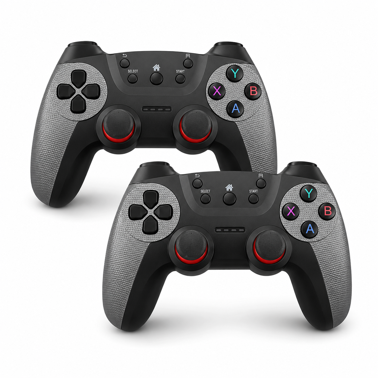 CM-029D 2.4G WIRELESS DOUBLE GAMEPAD CONTROLLER