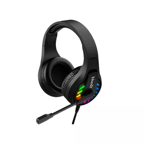 A4TECH BLOODY G230P WIRED BLACK GAMING HEADPHONE