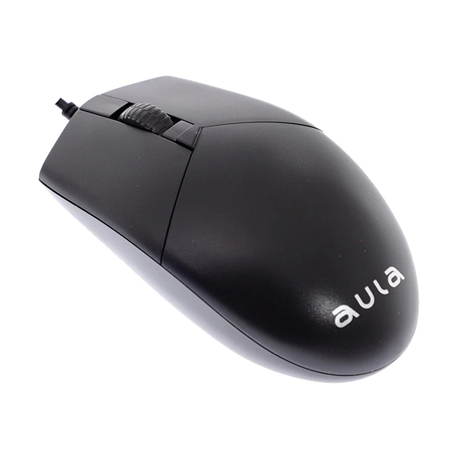 AULA AM104 WIRED OPTICAL USB MOUSE