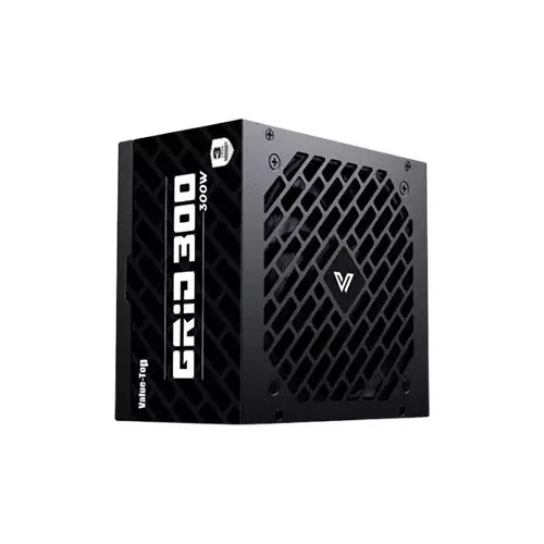 VALUE-TOP GRID 300 REAL 300WATT ATX DOUBLE TRANSISTOR POWER SUPPLY