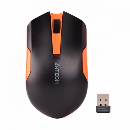 A4TECH G3-200N 2.4GHz WIRELESS OPTICAL MOUSE