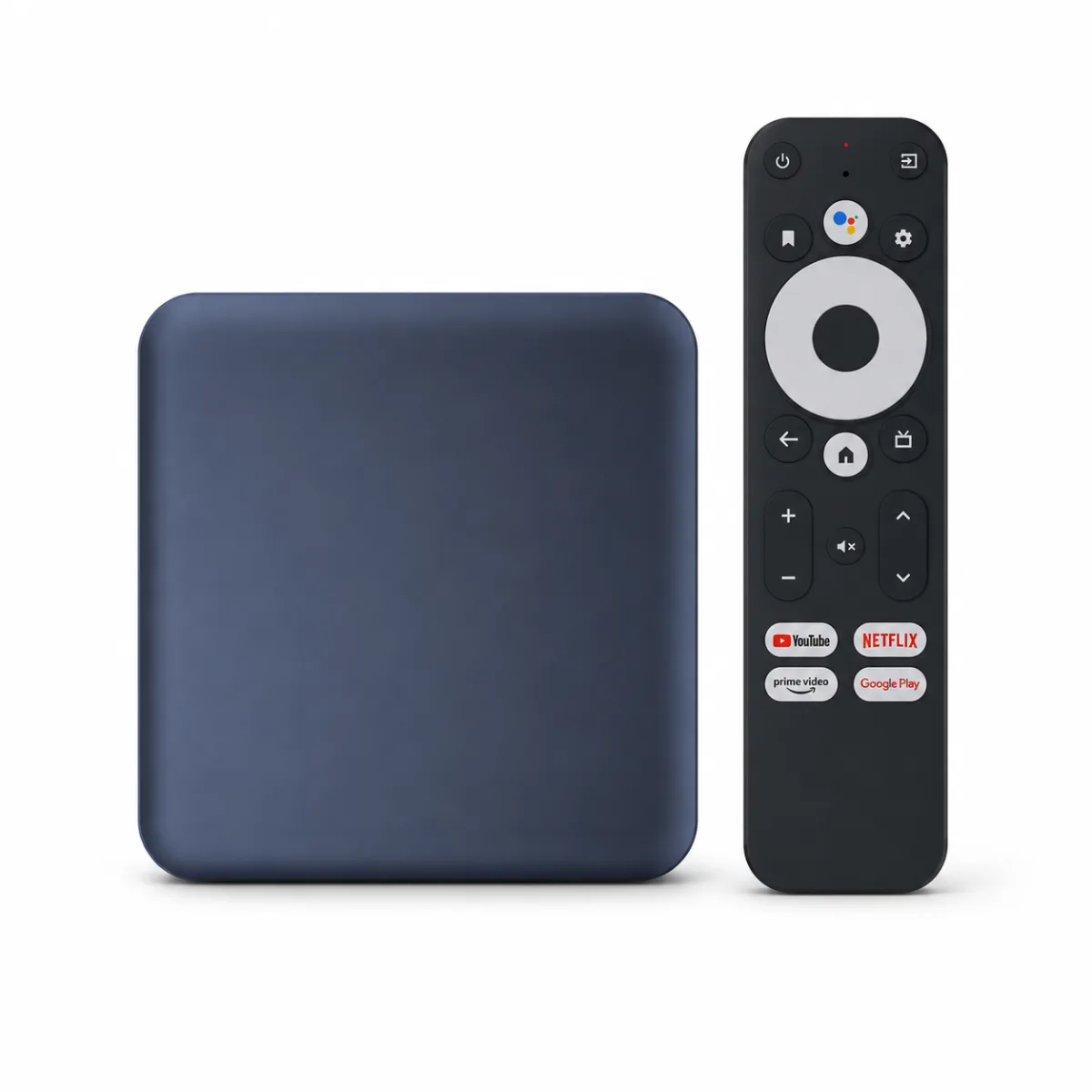 DCOLOR GD2 GOOGLE CERTIFIED GTV 4K ANDROID 12 SMART TV BOX (2GB RAM + 32GB ROM)