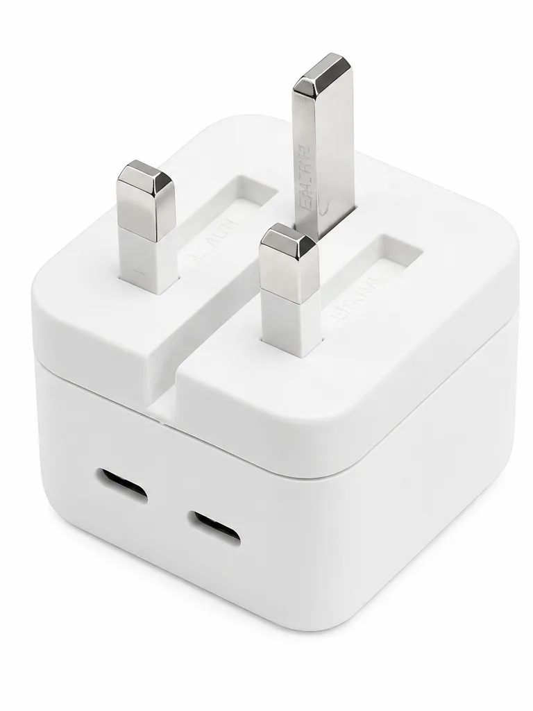 APPLE MHJF3ZP/A 35W USB-C+C MASTER COPY POWER ADAPTER