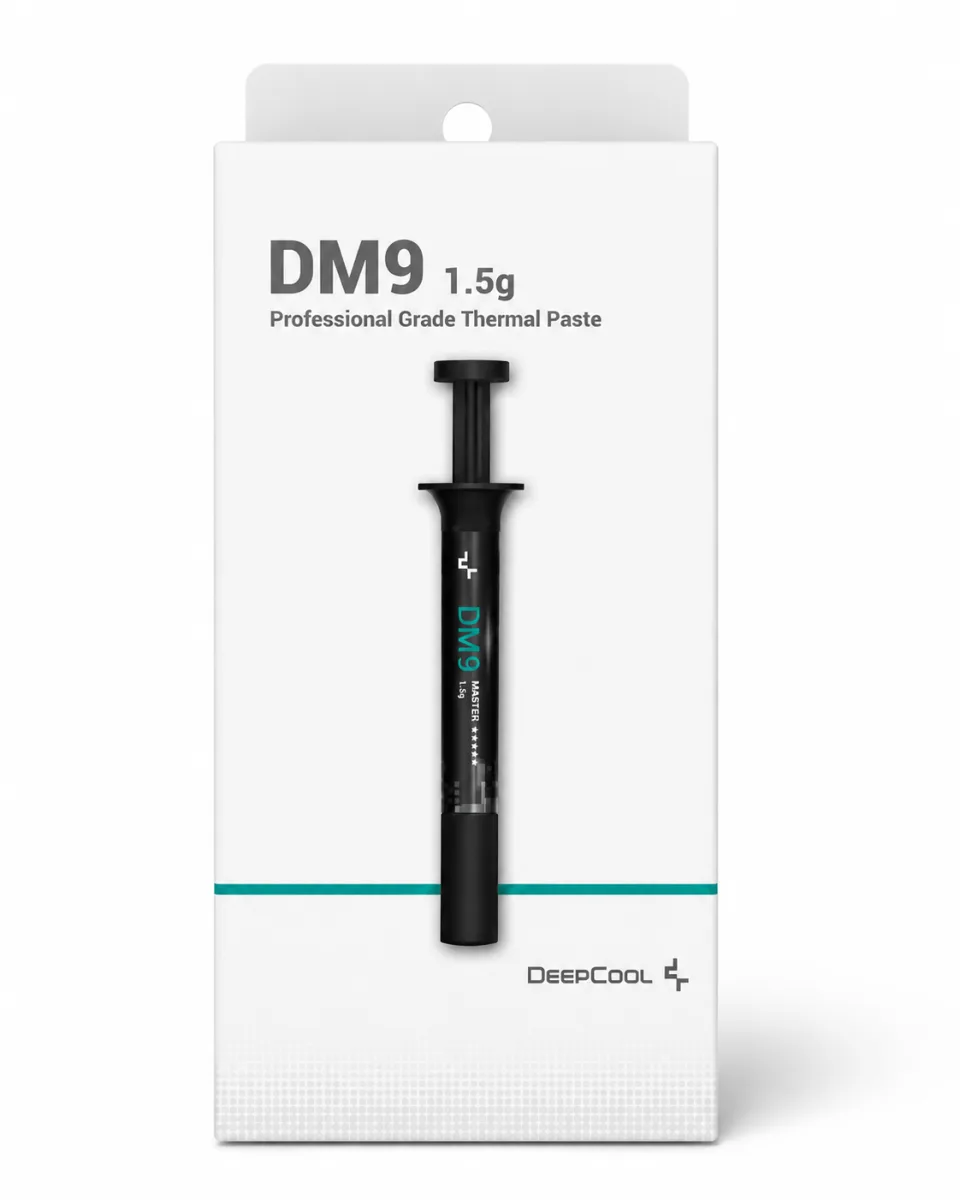 DEEPCOOL DM9 GRAY COLOR PROFESSIONAL GRADE THERMAL PASTE