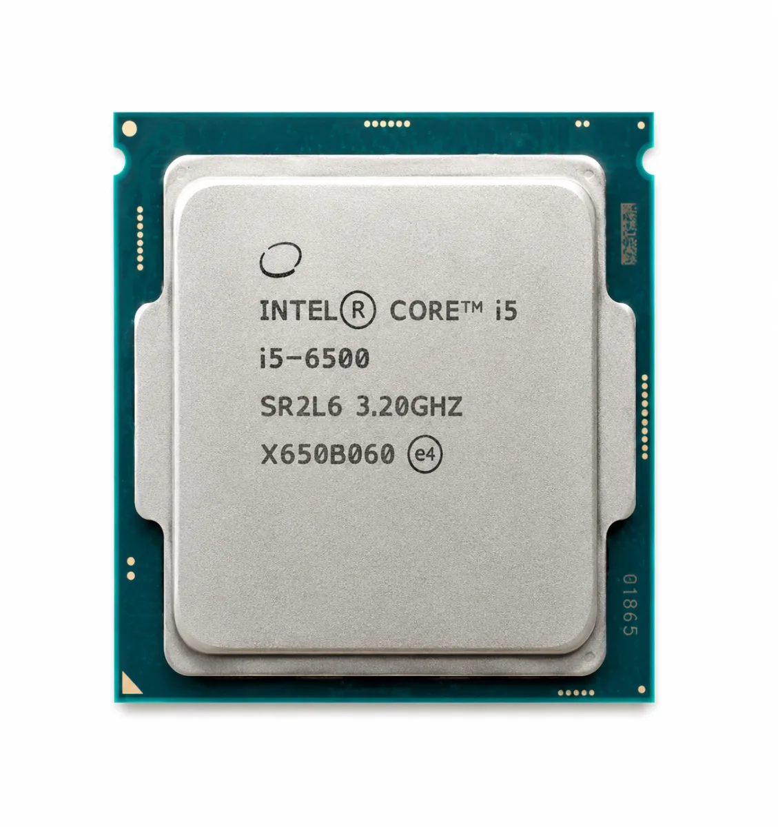 INTEL CORE i5-6500 3.2GHz 6TH GENERATION RECONDITION PROCESSOR