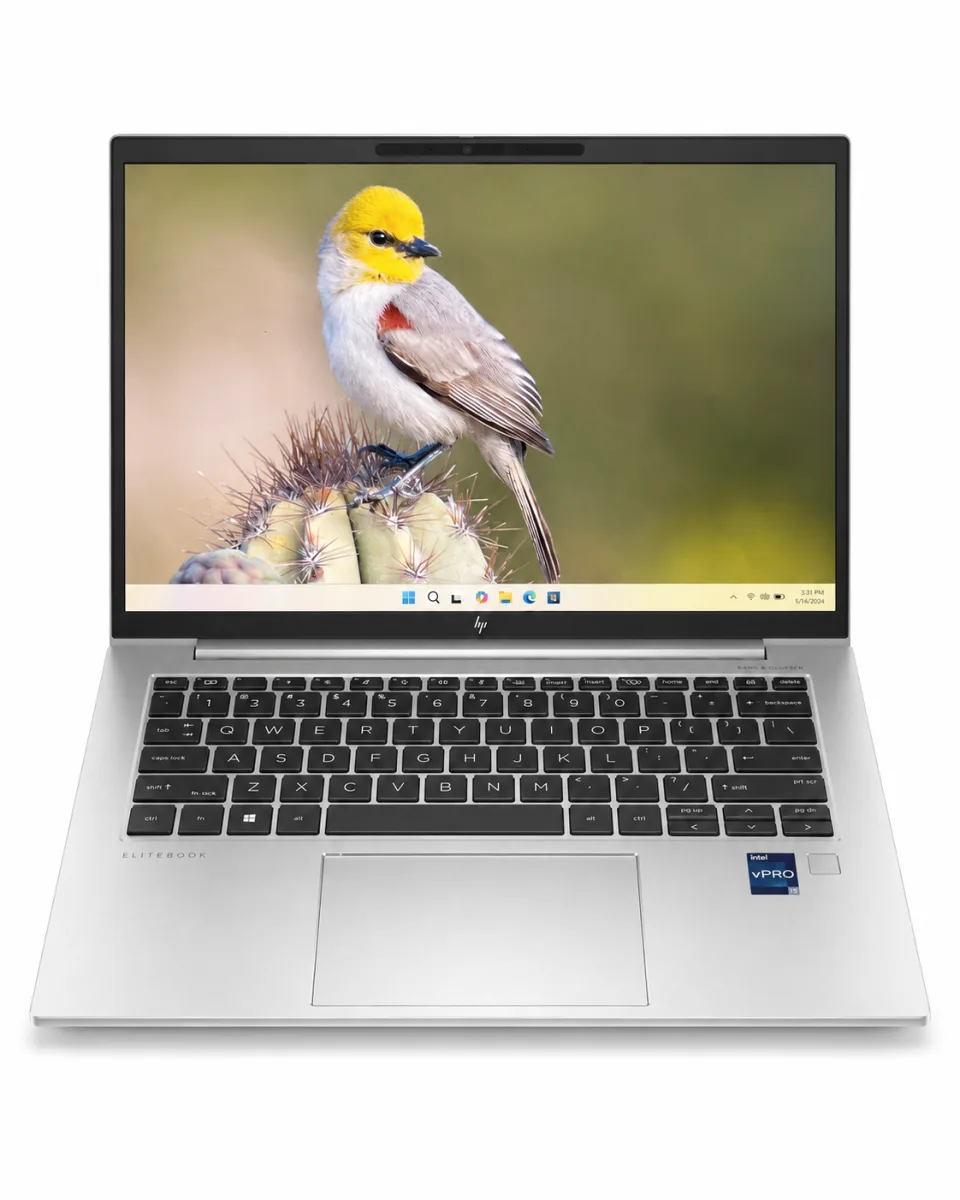 HP ELITEBOOK 840 G9 CORE i5 12TH GENERATION 14INCHI FHD DISPLAY RECONDITION LAPTOP (RAM-16GB/256GB NVMe M.2)