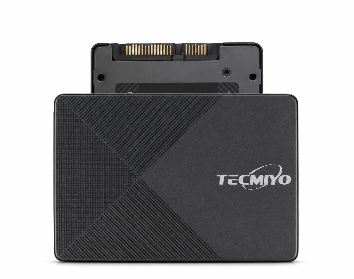 TECMIYO MY-660 256GB 2.5" SATA III SOLID STATE DRIVE
