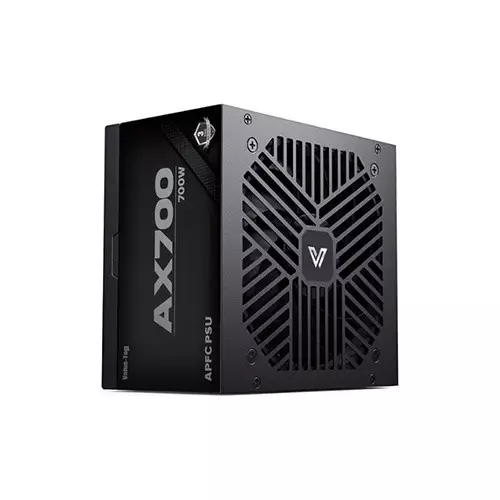 VALUE-TOP AX700 700WATT 82% EFFICIENCY APFC DC TO DC POWER SUPPLY