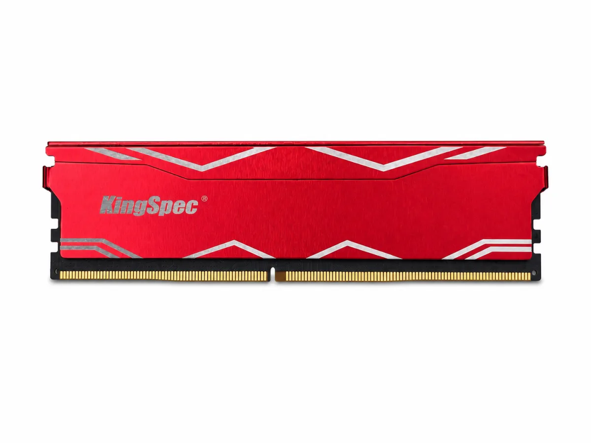 KINGSPEC 8GB DDR4 3200MHz HEATSINK DESKTOP RAM