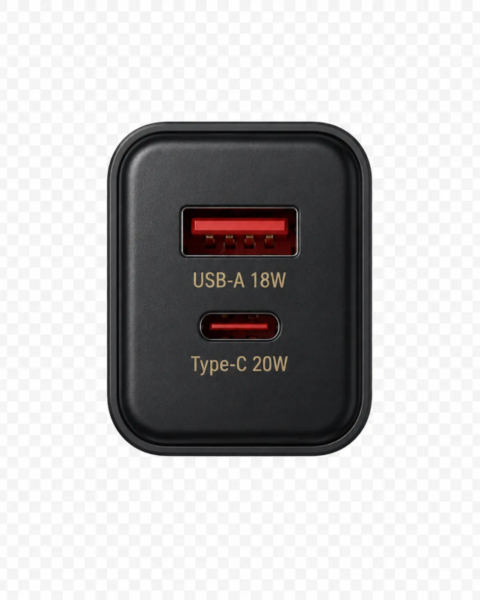 AZEADA AZ-A17 45W GAN FAST CHARGING ADAPTAR