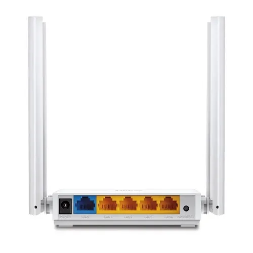 TP-LINK ARCHER C24 AC750 DUAL-BAND WIFI ROUTER