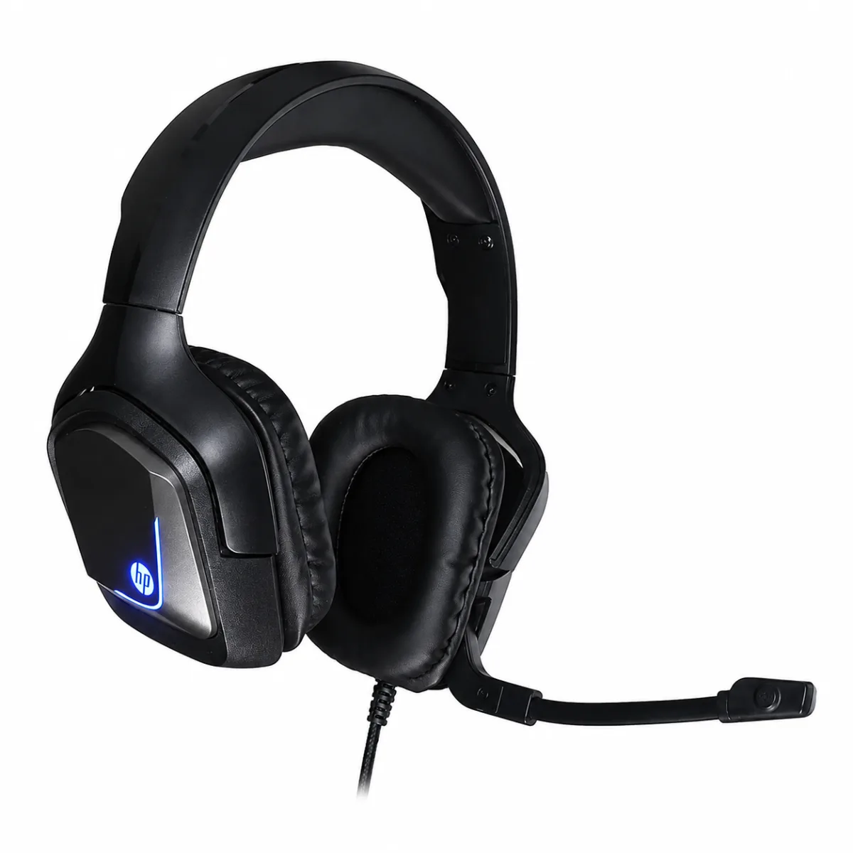 HP H220G/H220GS VIRTUAL 7.1 BACKLIT USB WIRED GAMING HEADSET WITH MICROPHONE