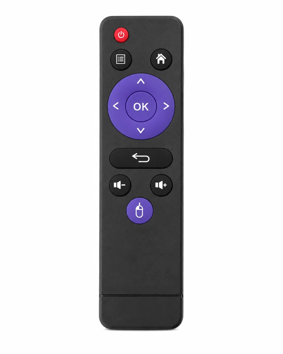 X88 PRO X3 OTT ANDROID TV BOX (RAM-4GB/ROM-32GB)