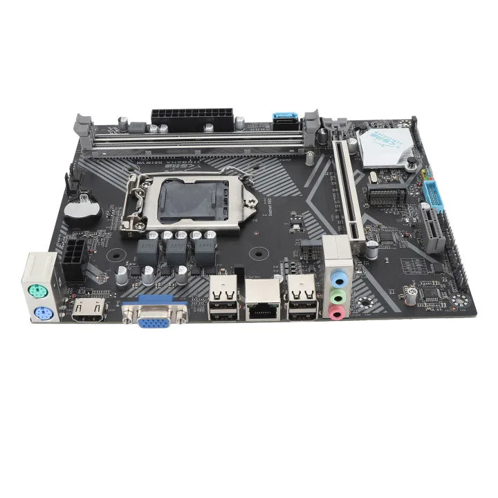 JINGSHA H81M VH DDR3 MINI ATX MOTHERBOARD WITH M.2 NVMe SLOT