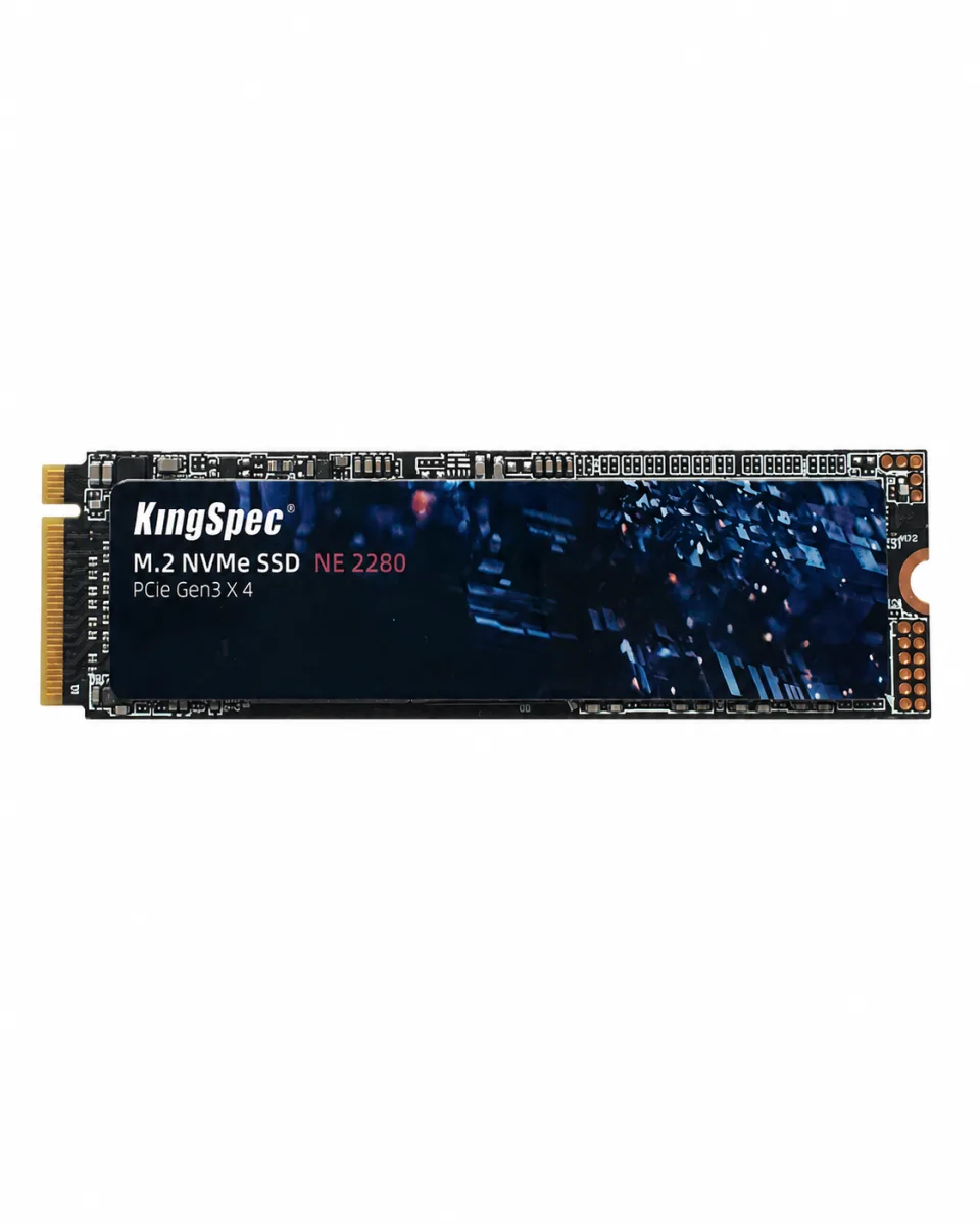 KingSpec NE-1TB NVMe M.2 PCIe 2280 SOLID STATE DRIVE