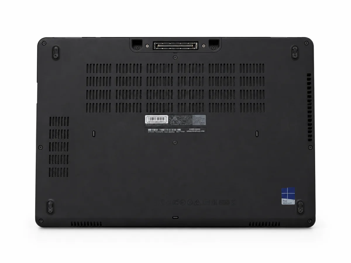 DELL LATITUDE E5470 CORE i5-6200U 6TH GENERATION 14INCH FHD DISPLAY RECONDITION LAPTOP (RAM-8GB/256GB NVMe M.2)