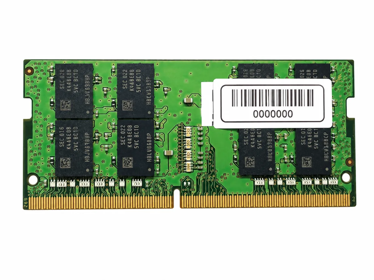 SAMSUNG 16GB DDR4 2666MHz LAPTOP RAM