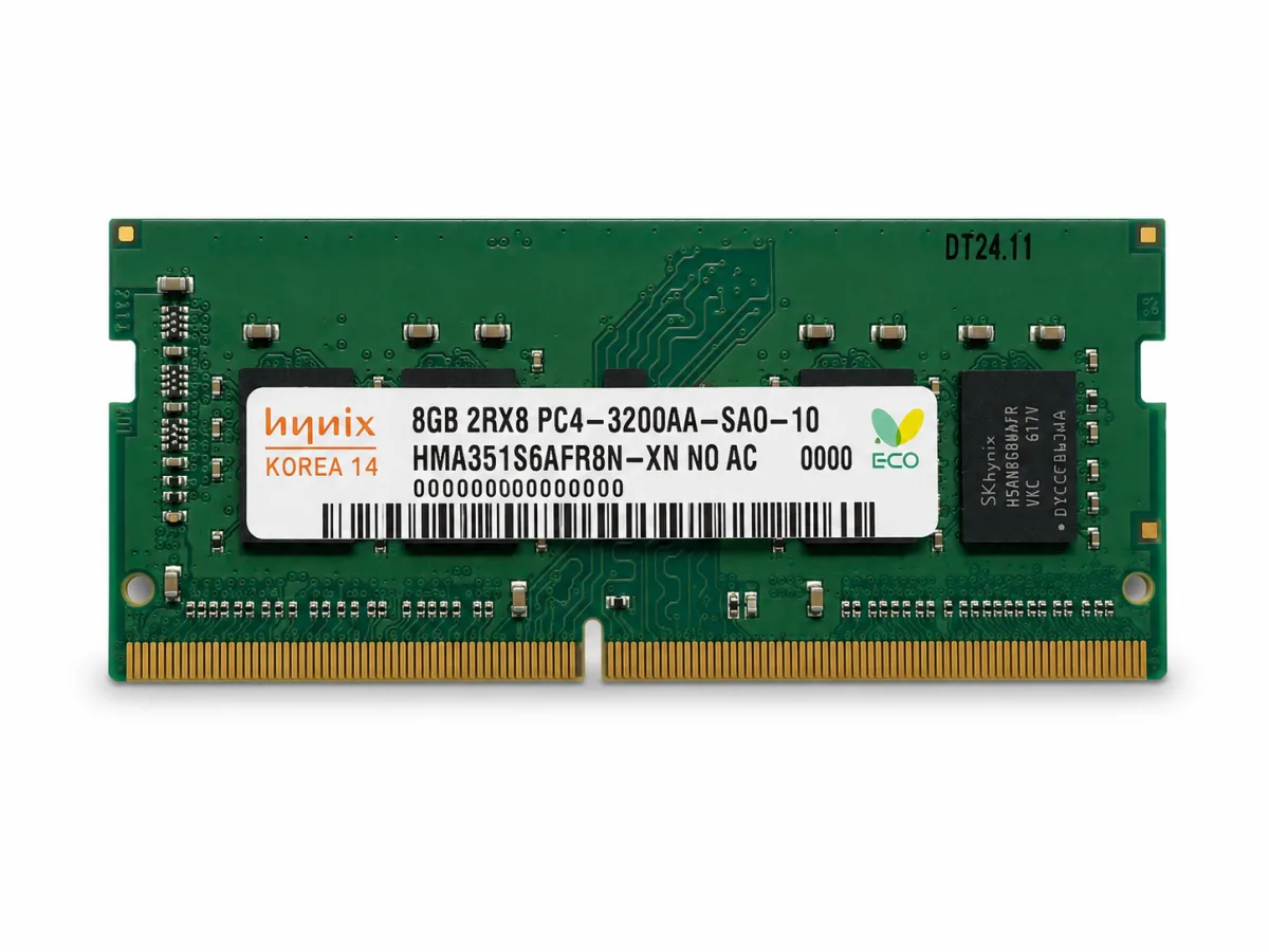 HYNIX 8GB DDR4 3200MHz LAPTOP RAM