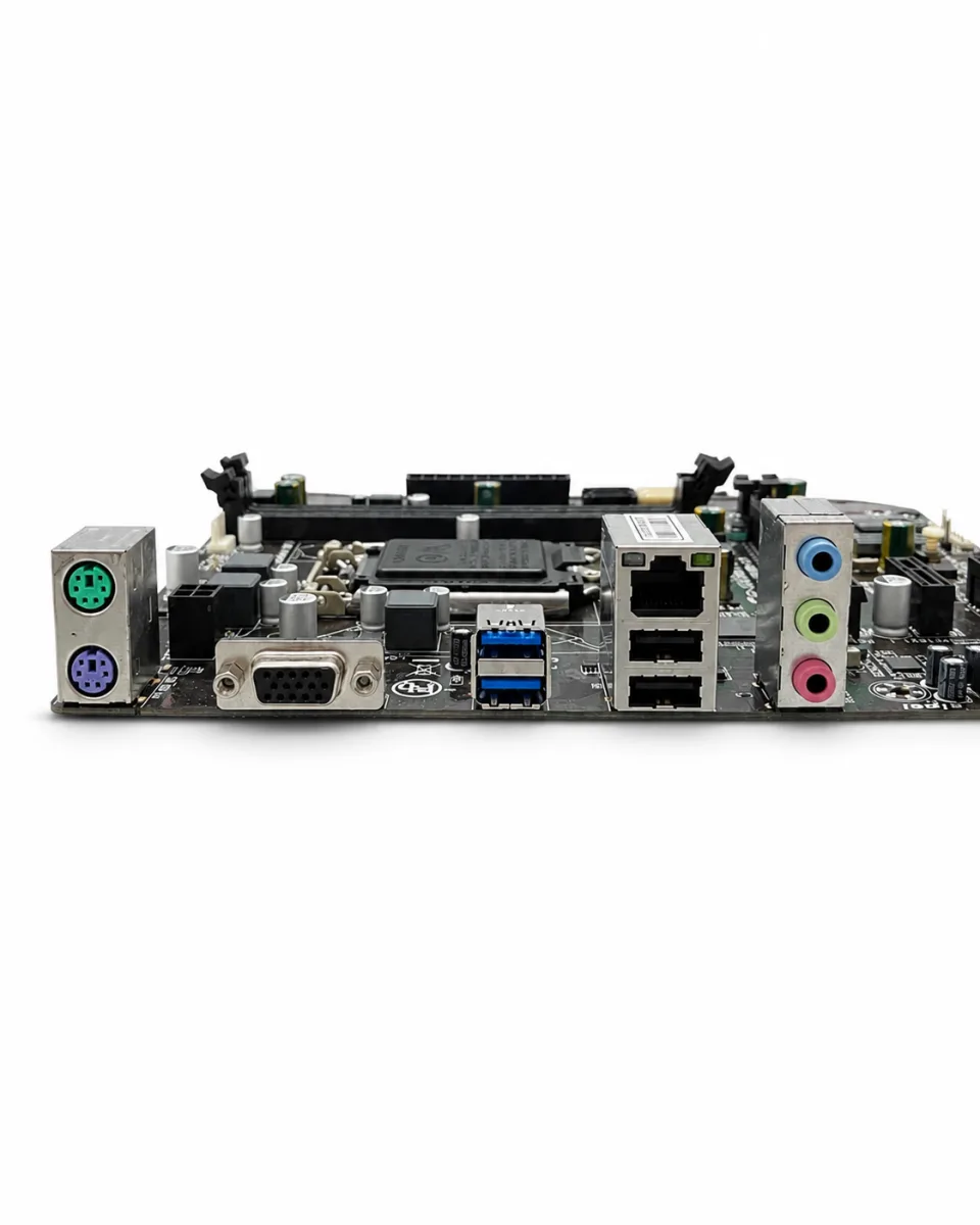 GIGABYTE H-81MB DDR3 RECONDITION ATX MOTHERBOARD