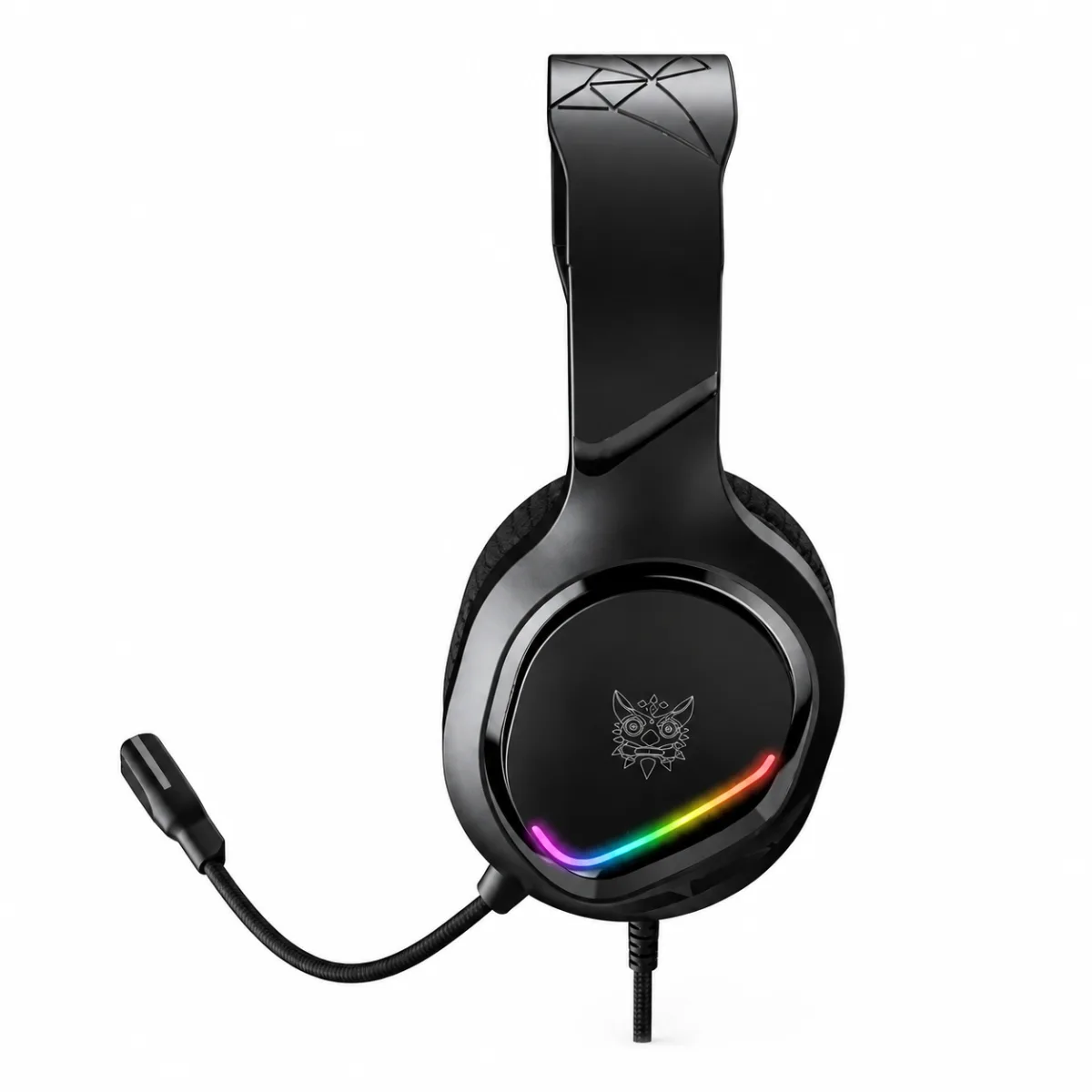 ONIKUMA X31 RGB WIRED GAMING HEADSET USB + 3.5mm AUDIO JACK