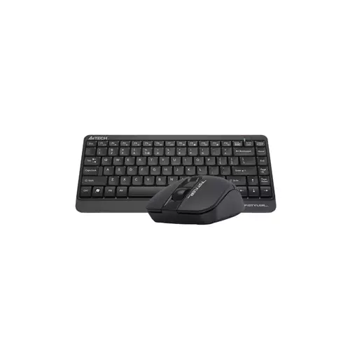 A4TECH FG1112 2.4GHZ FSTYLER COMBO MINI WIRELESS KEYBOARD + MOUSE