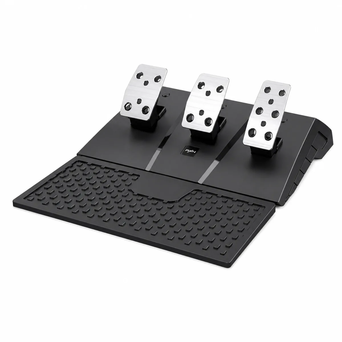PXN V9 GEN2 ADJUSTABLE ROTATION 270° AND 900° ANGLES GAMING RACING WHEEL WITH SHIFTER & PEDAL