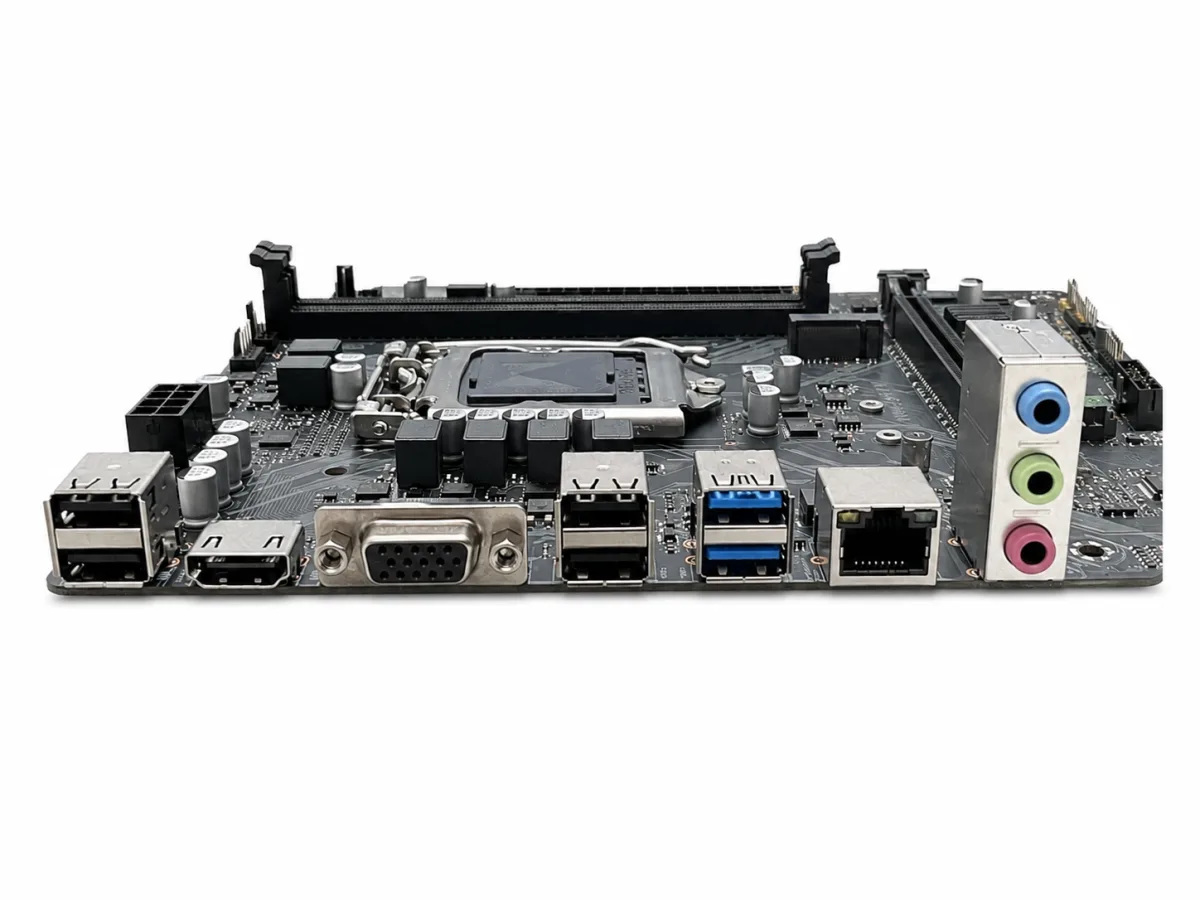 A.SKiLL H511-G10 LGA1200 10TH GEN DDR4 ATX MOTHERBOARD WITH M.2 SLOT