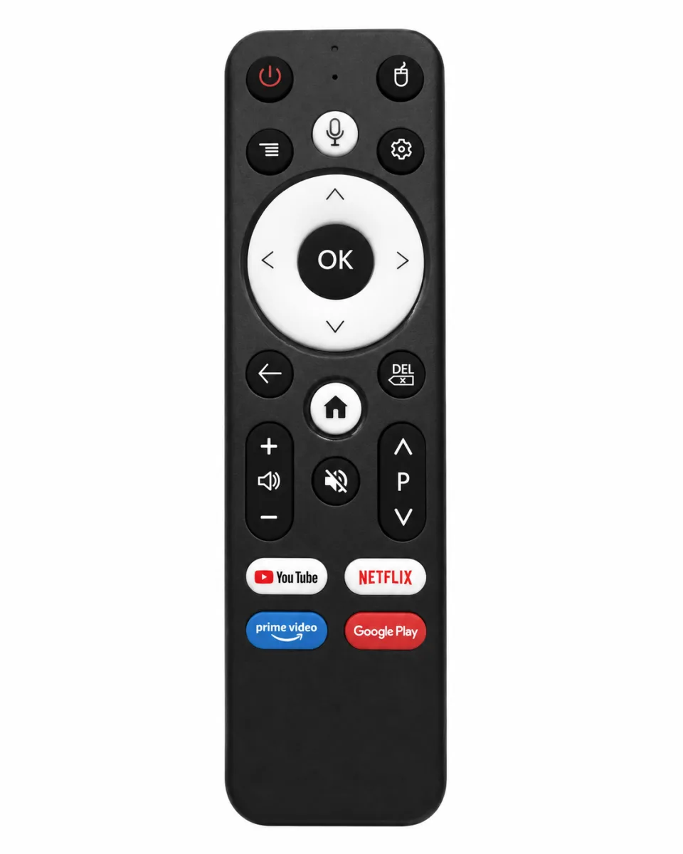 TX 10 PRO 8K ANDROID TV BOX WITH VOICE CONTROL REMOTE (RAM-16GB/ROM-256GB)