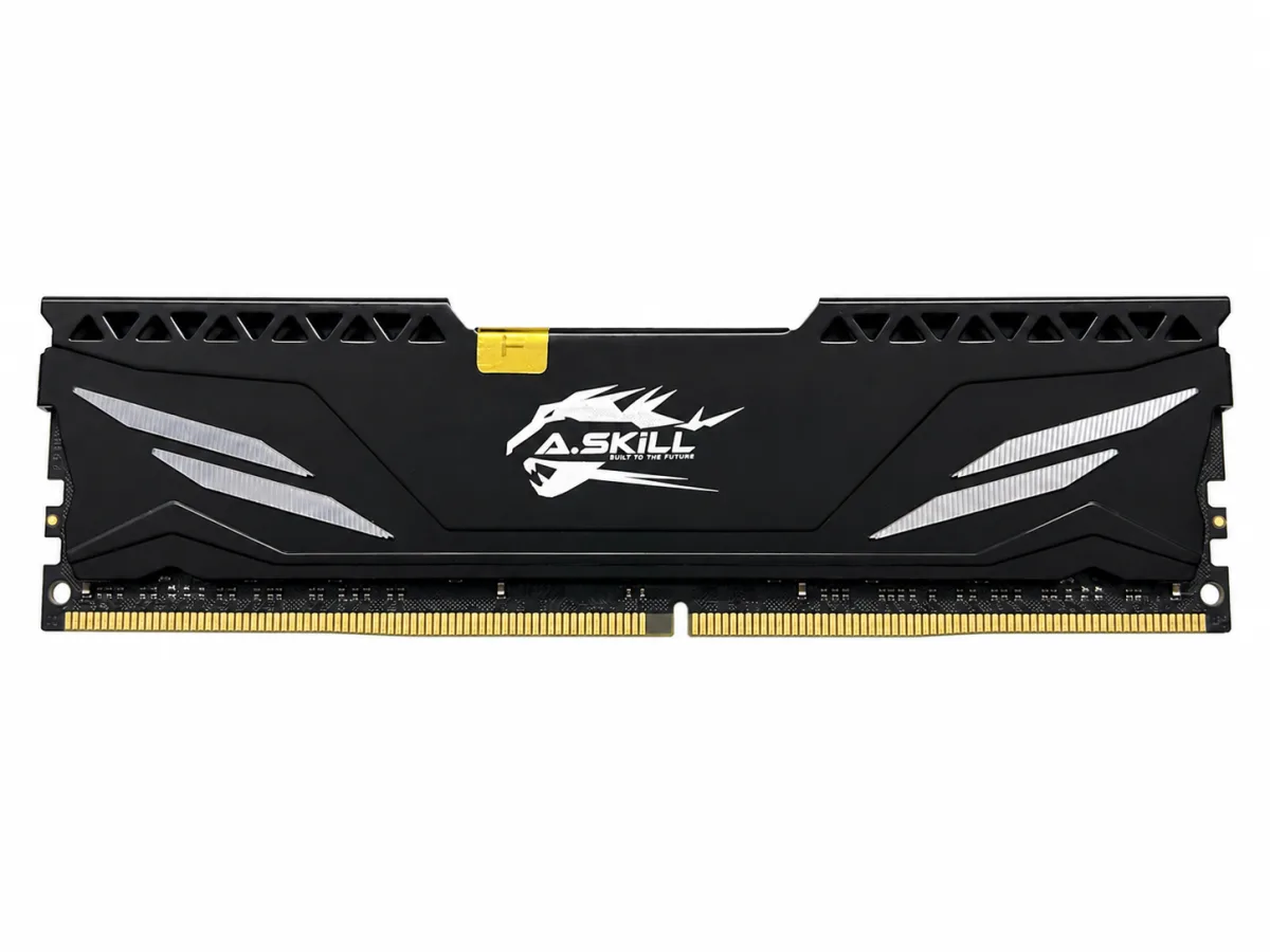 A.SKILL 8GB DDR4 2666MHz HIGH QUALITY HEATSINK DESKTOP RAM
