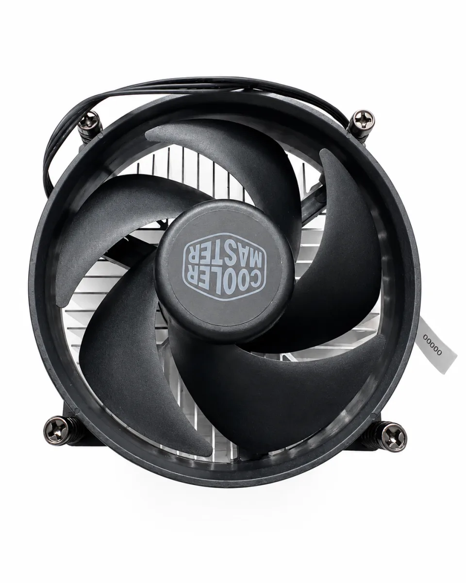 COOLER MASTER i50 INTEL LGA 115X/1200 SOCKET COOLING FAN