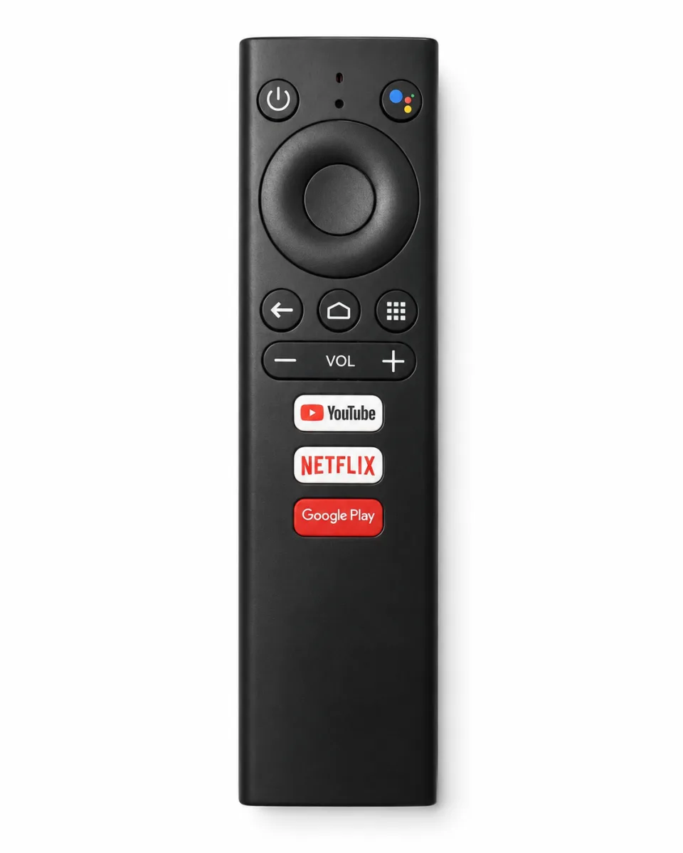 HAKO MiNi HK0201 ANDROID 9 TV BOX WITH FOR GOOGLE ASSISTANT SUPPORT 4K HDR GLOBAL VERSION (RAM-2GB/8GB ROM)
