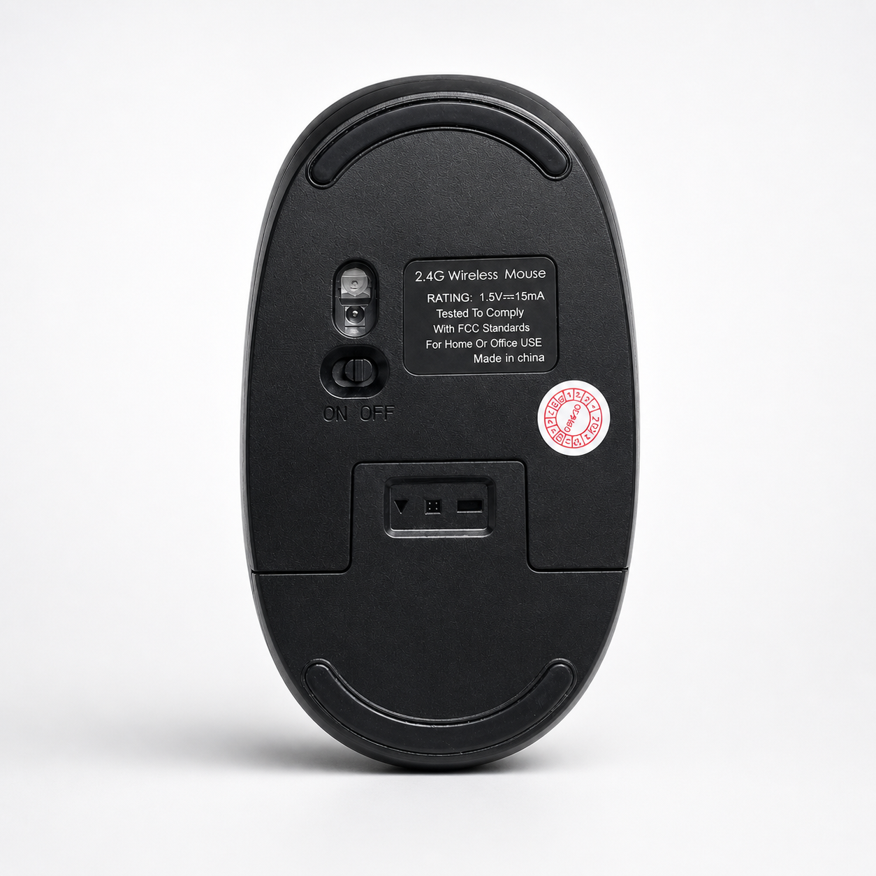 A.SKiLL 1600DPI 2.4Ghz EGONOMIC DESIGN WIRELESS MOUSE