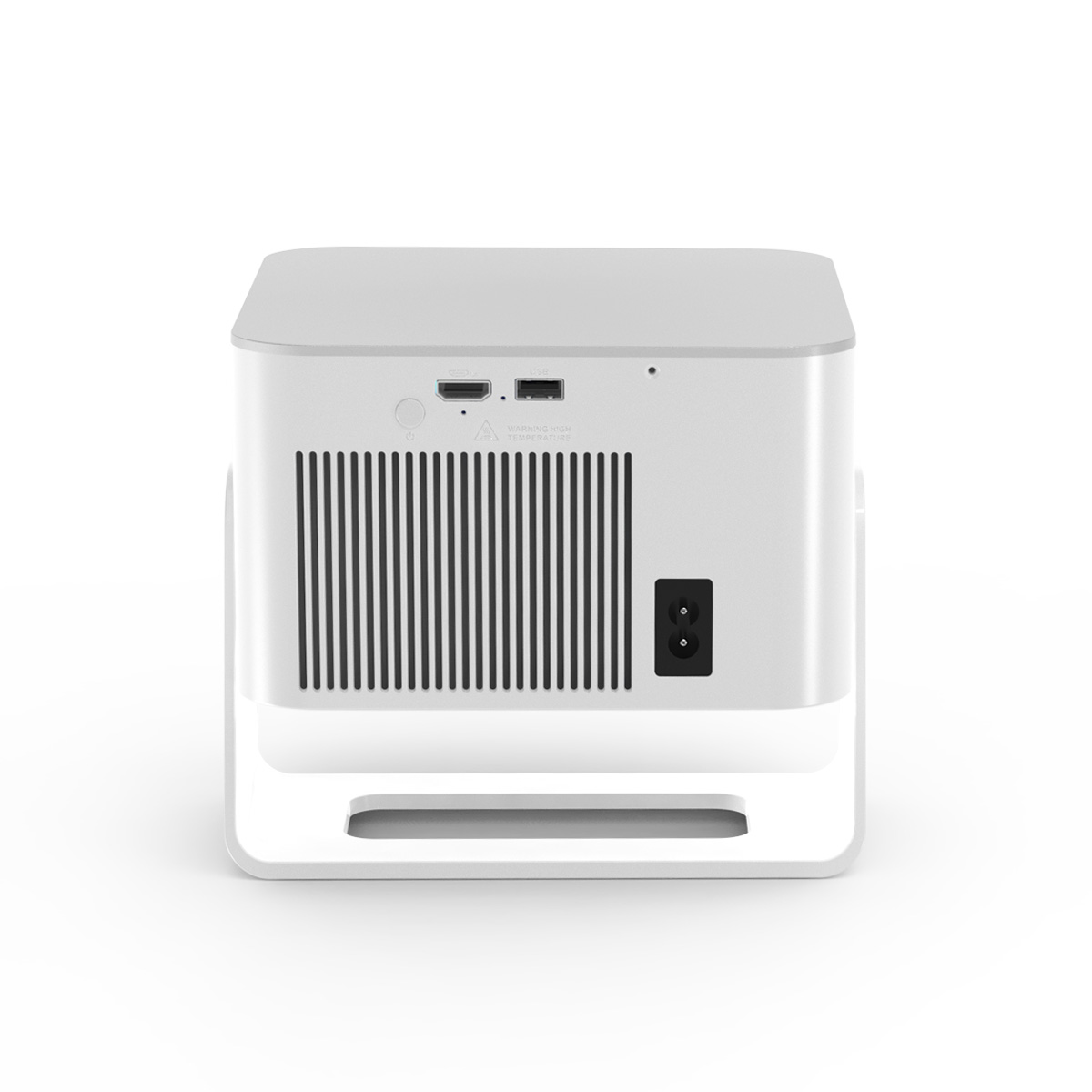 HY350 MAX AUTO FOCUS ANDROID 14 900ANSI 4K RESOLUTION WITH WIFI6 BT5.4 PORTABLE OUTDOOR MULTIMEDIA PROJECTOR