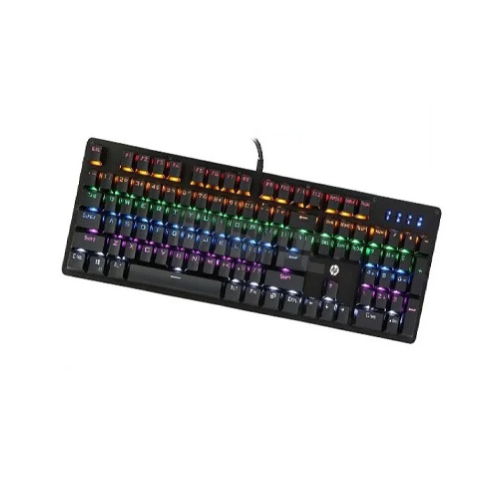 HP GK100F MECHANICAL GAMING KEYBOARD