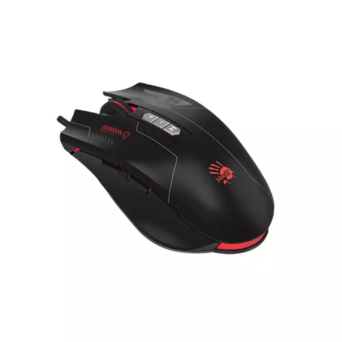 A4TECH BLOODY ES7 RGB WIRED BLACK GAMING MOUSE
