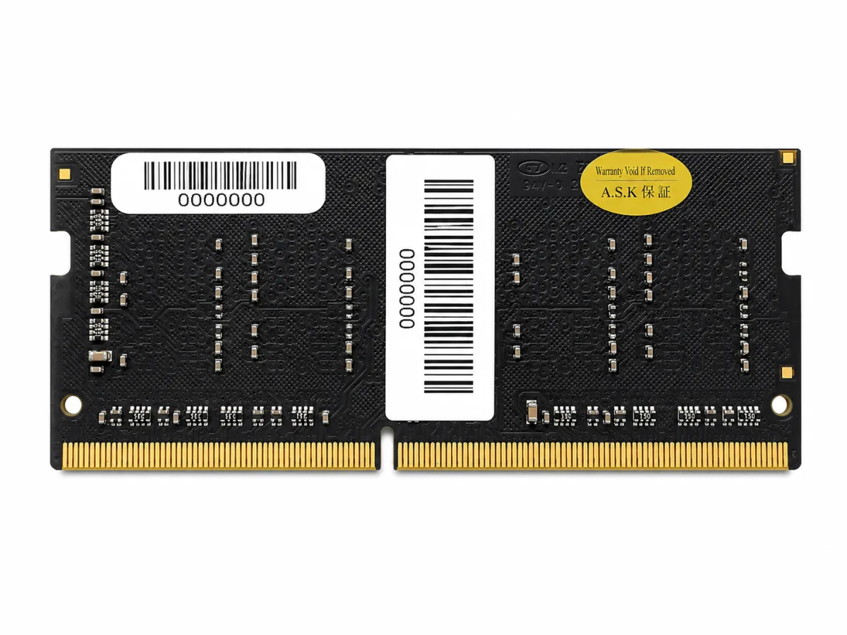 A.SKiLL 16GB DDR4 3200MHz LAPTOP RAM