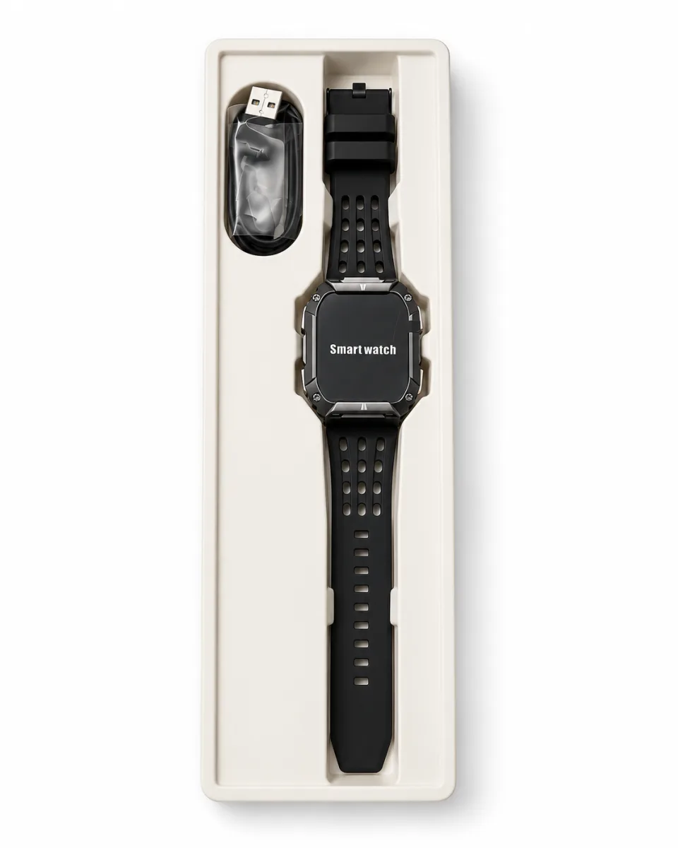 G68 GAMING MODEL TOUCHSCREEN DISPLAY SMART WATCH